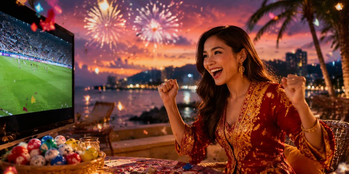 Loteri gaya Melayu Kota Kinabalu penuh semangat hadiah besar Malaysia Timur