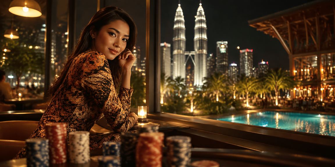 Hiburan kasino Kuala Lumpur batik pengguna Malaysia menyediakan telefon Android untuk memasang aplikasi