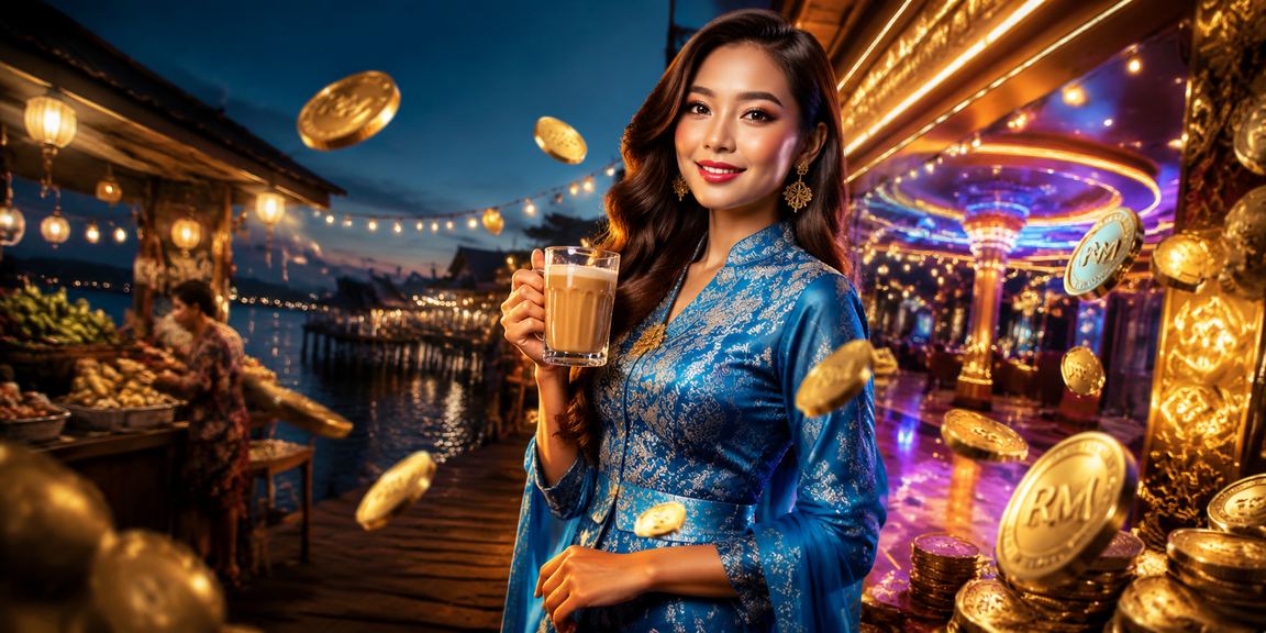 Pertaruhan Malaysia baju kurung pengguna wanita log masuk akaun platform hiburan dalam talian