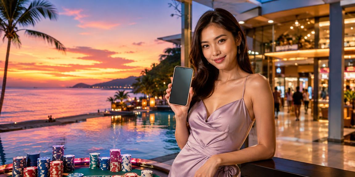 Aplikasi kasino Pulau Pinang gaya Melayu antara muka sukan langsung dari telefon pintar