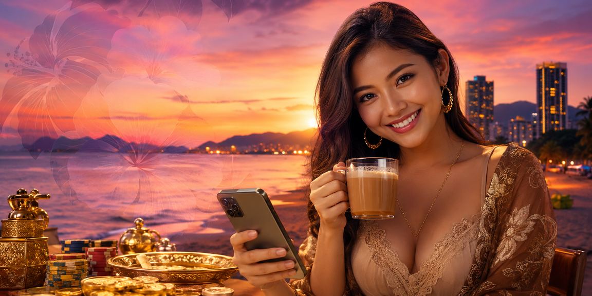 Deposit dalam talian Pulau Pinang gaya Melayu transaksi MYR akaun kasino